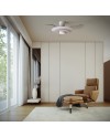 KYOTO * PLAFÓN / VENTILADOR  - BLANCO